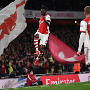 Thomas Partey Scores the Winning Goal: Arsenal Triumphs Over Aston Villa in the 2021-22 Premier League
