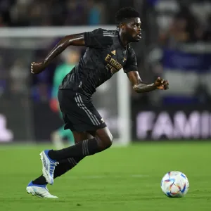 Thomas Partey Shines: Arsenal's Pre-Season Victory over Orlando City SC (2022-23) Thomas Partey Shines: Arsenal's Pre-Season Victory over Orlando City SC (2022-23)