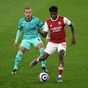 Thomas Partey vs. Thiago: A Premier League Showdown at Emirates Stadium