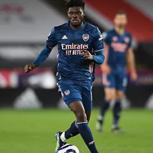 Thomas Partey's Midfield Dominance: Arsenal's Victory over Sheffield United, Premier League 2020-21