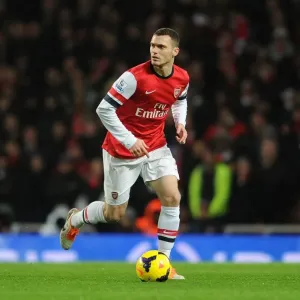 Thomas Vermaelen in Action: Arsenal vs Chelsea, Premier League 2013-14