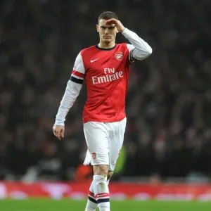 Thomas Vermaelen in Action: Arsenal vs Chelsea, Premier League 2013-14