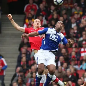 Thomas Vermaelen (Arsenal) Cameron Jerome (Birmingham)