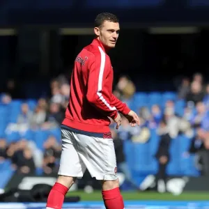 Thomas Vermaelen (Arsenal). Chelsea 6: 0 Arsenal. Barclays Premier League. Stamford Bridge, 22 / 3 / 14 Thomas Vermaelen (Arsenal). Chelsea 6: 0 Arsenal. Barclays Premier League. Stamford Bridge, 22 / 3 / 14