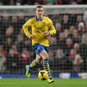 Thomas Vermaelen: Arsenal at Old Trafford Against Manchester United (2013-14) Thomas Vermaelen: Arsenal at Old Trafford Against Manchester United (2013-14)