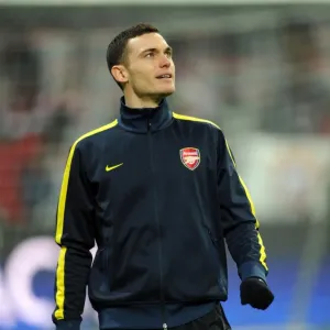 Thomas Vermaelen: Arsenal's Defiant Glimpse at Bayern Munich, UEFA Champions League 2012-13