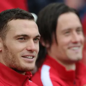Thomas Vermaelen: Arsenal's Focus Before Arsenal v Norwich City (2013-14) Thomas Vermaelen: Arsenal's Focus Before Arsenal v Norwich City (2013-14)