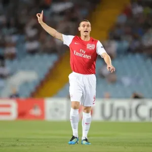 Thomas Vermaelen: Arsenal's Fortitude in Udinese's Den (2011-12 Champions League)