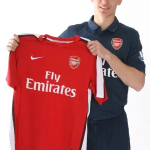 Thomas Vermaelen Joins Arsenal Print Thomas Vermaelen Joins Arsenal Print