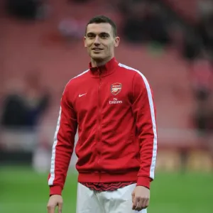 Thomas Vermaelen Leads Arsenal to 2-0 Victory over Newcastle United in Barclays Premier League Thomas Vermaelen Leads Arsenal to 2-0 Victory over Newcastle United in Barclays Premier League