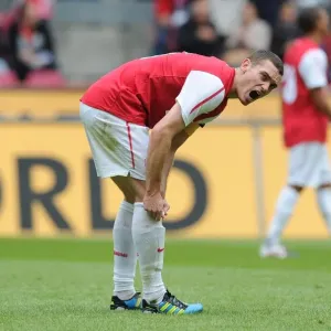Thomas Vermaelen Leads Arsenal in Pre-Season Clash against Cologne