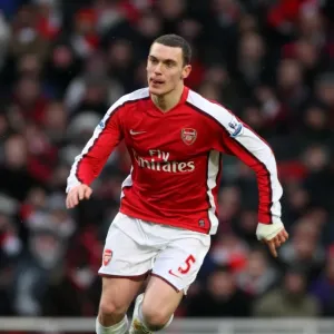 Thomas Vermaelen's Battle: Arsenal vs. Everton - 2-2 Draw, September 1, 2010