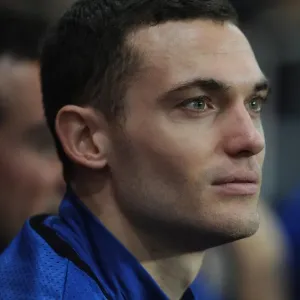Thomas Vermaelen's Defensive Battle Against Borussia Dortmund: Arsenal's Struggles in the 2013-14 UEFA Champions League (Group F)