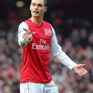 Thomas Vermaelen's Dominant Performance: Arsenal Crushes Blackburn Rovers 7-1 in Premier League
