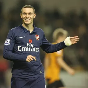Wolverhampton Wanderers v Arsenal 2009-10