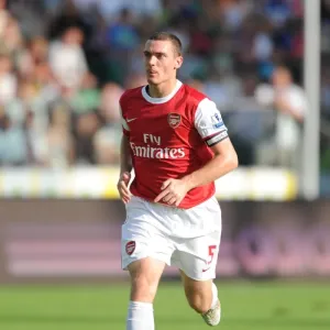 Thomas Vermaelen's Heroics: Arsenal's Dramatic 6-5 Comeback Win Against Legia Warsaw (7/8/2010) Thomas Vermaelen's Heroics: Arsenal's Dramatic 6-5 Comeback Win Against Legia Warsaw (7/8/2010)