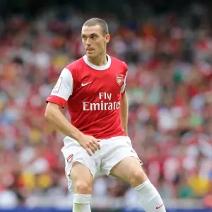 Thomas Vermaelen's Leadership: Arsenal's Triumphant 3-2 Emirates Cup Victory over Celtic (2010) Thomas Vermaelen's Leadership: Arsenal's Triumphant 3-2 Emirates Cup Victory over Celtic (2010)
