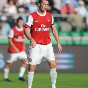 Thomas Vermaelen's Triumph: Arsenal's Comeback Win Against Legia Warsaw (7/8/2010) Thomas Vermaelen's Triumph: Arsenal's Comeback Win Against Legia Warsaw (7/8/2010)