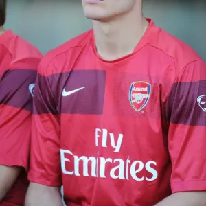 Thomas Vermaelen's Unforgettable Debut: Arsenal's 5-0 Pre-Season Rout of Szombathelyi, July 2009