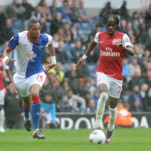 Thrilling 4-3 Victory: Gervinho vs Nzonzi - Arsenal's Exciting Comeback Against Blackburn Rovers (September 17, 2011) Thrilling 4-3 Victory: Gervinho vs Nzonzi - Arsenal's Exciting Comeback Against Blackburn Rovers (September 17, 2011)