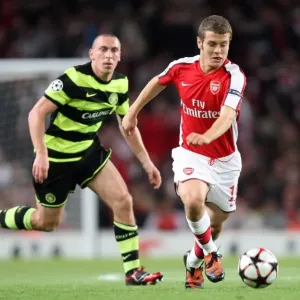 Thrilling Arsenal Victory: Jack Wilshere's Dominance Over Scott Brown in the UEFA Champions League Clash - Arsenal 3:1 Celtic Thrilling Arsenal Victory: Jack Wilshere's Dominance Over Scott Brown in the UEFA Champions League Clash - Arsenal 3:1 Celtic