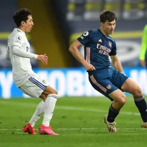 Tierney Under Pressure: Leeds United vs. Arsenal, Premier League 2020-21