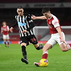 Tierney vs Almiron: A Battle in Empty Emirates - Arsenal vs Newcastle United (2020-21)