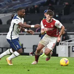 Tierney vs Aurier: Battle of the London Rivals in the Premier League Tierney vs Aurier: Battle of the London Rivals in the Premier League