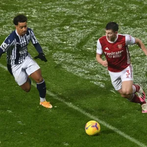 Tierney vs Pereira: Battle at The Hawthorns - Arsenal vs West Bromwich Albion, Premier League 2020-21