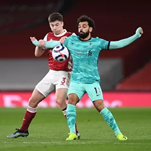 Tierney vs. Salah: A Premier League Showdown at Emirates Stadium - Arsenal vs. Liverpool