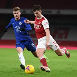 Tierney vs. Werner: A Premier League Showdown at the Emirates - Arsenal vs. Chelsea