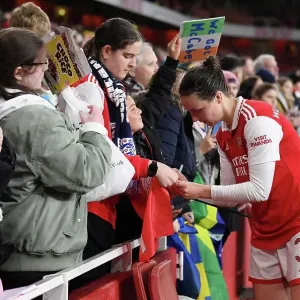Titanic Quarter-Final: Arsenal Women vs. Bayern Munich in the UEFA Champions League