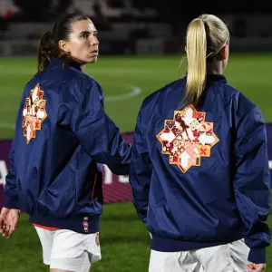Tobin Heath Prepares for Arsenal Women's FA WSL Showdown Against Brighton Hove Albion