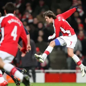 Tomas Rocisky scores Arsenals 1st goal. Arsenal 4: 2 Bolton Wanderers Tomas Rocisky scores Arsenals 1st goal. Arsenal 4: 2 Bolton Wanderers