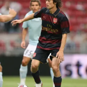 Tomas Rosicky in Action Print