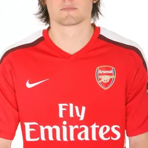 Tomas Rosicky Print - Arsenal 1st Team Photocall Tomas Rosicky Print - Arsenal 1st Team Photocall