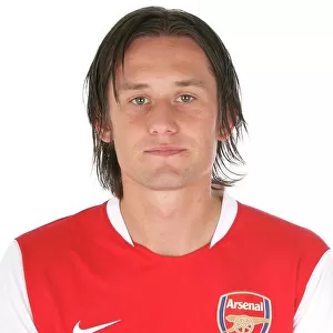 Players - Coaches Collection: Rosicky Tomas