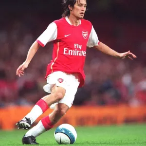 Tomas Rosicky (Arsenal) Tomas Rosicky (Arsenal)