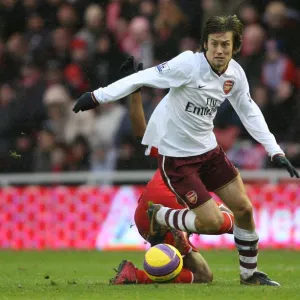 Tomas Rosicky (Arsenal)