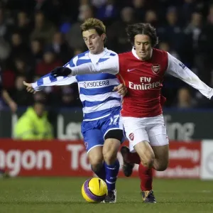 Tomas Rosicky (Arsenal) Print Tomas Rosicky (Arsenal) Print