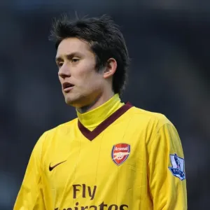 Tomas Rosicky: FA Cup Battle at Matchroom Stadium - Arsenal vs Leyton Orient (2011) Tomas Rosicky: FA Cup Battle at Matchroom Stadium - Arsenal vs Leyton Orient (2011)