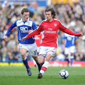 Tomas Rosicky Print, Arsenal Player Tomas Rosicky Print, Arsenal Player