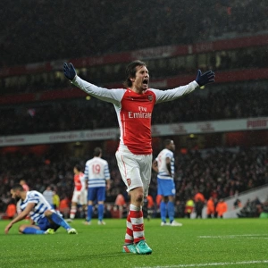 Tomas Rosicky Scores Arsenal's Second Goal (2014-15) - Arsenal Football Club
