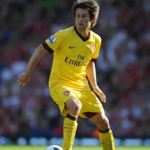 Tomas Rosicky: Stalemate at Anfield - Arsenal vs Liverpool, Premier League 2010-11