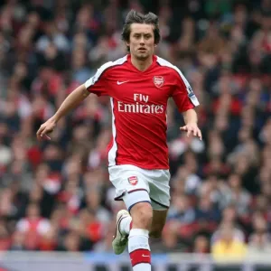 Tomas Rosicky's Brilliant Performance: Arsenal's 3-1 Premier League Win over Birmingham City (17/10/09)