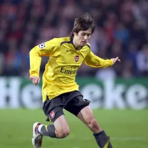 Tomas Rosicky Print, UEFA Champions League 2007