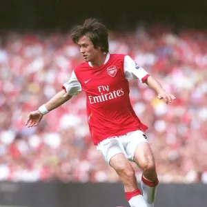 Tomas Rosicky Print - Emirates Stadium, 2006