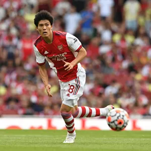 Tomiyasu's Debut: Arsenal's Victory Over Norwich City (2021-22)