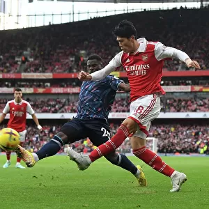 Tomiyasu's Game-Winning Sprint: Arsenal Outpaces Nottingham Forest