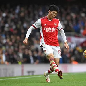 Tomiyasu's Standout Display: Arsenal's Victory over Newcastle United in Premier League 2021-22
